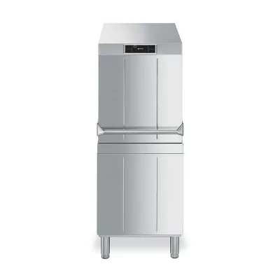 SMEG - Lave-vaisselle à capot Topline 500x500 mm surpresseur rinçage