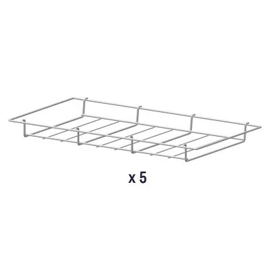 AIR'T - Kit de 5 grilles paniers GP530