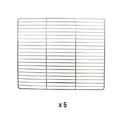 AIR'T - Kit de 5 grilles fil GF530