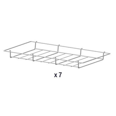 AIR'T - Kit de 7 grilles paniers GP530