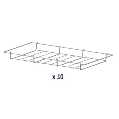 AIR'T - Kit de 10 grilles paniers GP530