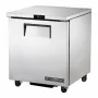 TRUE - Sous-comptoir encastrable négatif 1 porte, 143 L