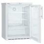 LIEBHERR - Armoire à boisson blanche porte vitrée - 141 L