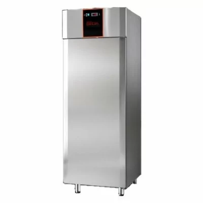 SEDA - Armoire de congélation inox 700 L, 1 porte pleine