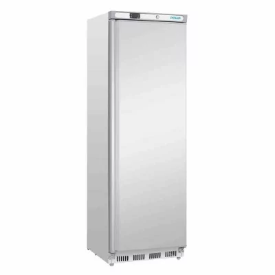 POLAR - Armoire froide négative inox 1 porte pleine 400 L