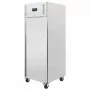 POLAR - Armoire froide négative inox 650 L, 1 porte GN 2/1 - Série U