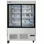 ATOSA - Vitrine de libre service 480 L avec portes coulissantes