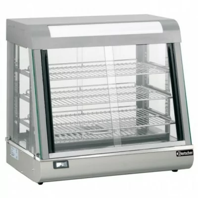 BARTSCHER - Vitrine chauffante Déli I - 110 L