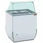 DIAMOND - Vitrine pour crèmes glacées BRIO - 170 L