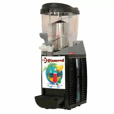 DIAMOND - Machine distributeur de granité 5.5 litres