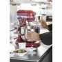 KITCHENAID - Batteur professionnel rouge 6,9 L 325 W