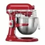 KITCHENAID - Batteur professionnel rouge 6,9 L 325 W