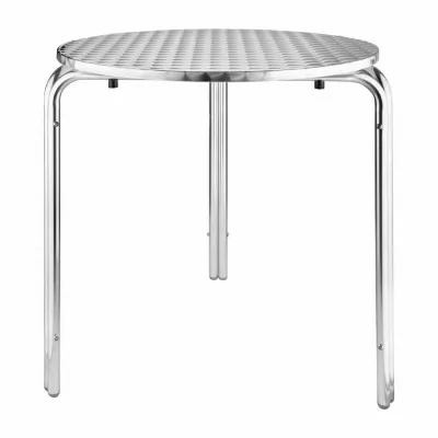 BOLERO - Table bistro ronde 700mm