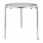 BOLERO - Table bistro ronde 700mm