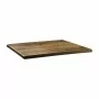 TOPALIT - Plateau de table rectangulaire Classic Line 120x80cm atacama cherry