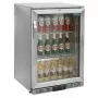 POLAR - Arrière-bar une porte pivotante Série G inox 138L