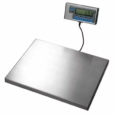 SALTER - Balance portée 120 Kg précision d'affichage 50 g