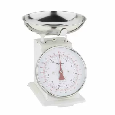 WEIGHSTATION - Balance de cuisine portée 5 kg précision d'affichage 20 g