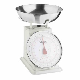 Balance mécanique de cuisine en inox 5kg/20g - RETIF