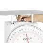 WEIGHSTATION - Balance à plateau portée 20 kg précision d'affichage 50 g