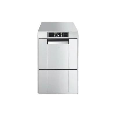 SMEG - Lave-verres Topline 400x400 mm adoucisseur surpresseur rinçage