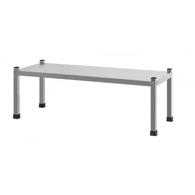 CASSELIN - Rampe neutre empilable 1500 mm