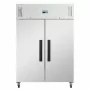 POLAR - Armoire réfrigérée négative GN double porte Série G 1200L