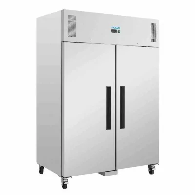 POLAR - Armoire réfrigérée négative GN double porte Série G 1200L