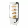 BUFFALO - Vitrine libre-service chauffante slim 