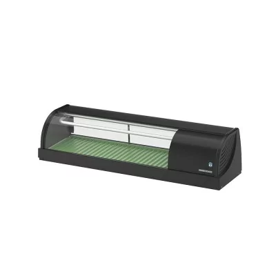 HOSHIZAKI - Vitrine réfrigérées à sushis moteur à droite et LED 1200mm