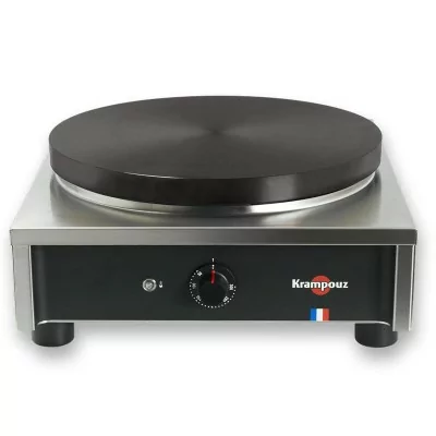 KRAMPOUZ - Crêpière électrique carrée gamme Confort 350mm