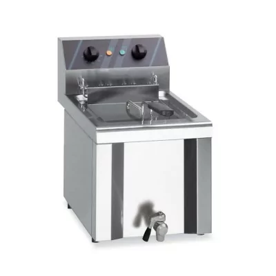 MBM - Friteuse de table professionnelle, 1 cuve 10/12 L