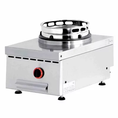 DIAMOND - Feu wok gaz de table, 1 feu (13 kW)