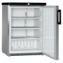 LIEBHERR - Armoire froide négative inox color : 143 litres, -15°C à -26°C