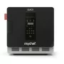 MYCHEF - Four à cuisson accélérée QUICK 1 noir