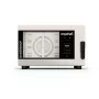 MYCHEF - Four à convection BAKERSHOP AIR-S 4 niveaux 600 x 400 ferrage à gauche