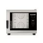 MYCHEF - Four à convection BAKERSHOP AIR-S 6 niveaux 600 x 400 ferrage à droite