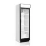 TEFCOLD - Armoire à boisson éclairage LED 372 L avec caisson lumineux