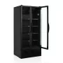 TEFCOLD - Armoire froide positive noire 535 L - 2 portes