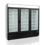 TEFCOLD - Congélateur vertical 3 vitrine 1657 L 