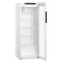 LIEBHERR - Armoire froide positive époxy blanc avec porte vitrée - 347 L