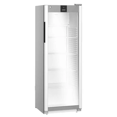 LIEBHERR - Armoire froide positive époxy silver - 347 L