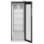 LIEBHERR - Armoire froide positive époxy noire - 347 L