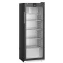 LIEBHERR - Armoire froide positive époxy noire - 347 L