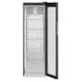 LIEBHERR - Armoire froide positive époxy noir - 400 L