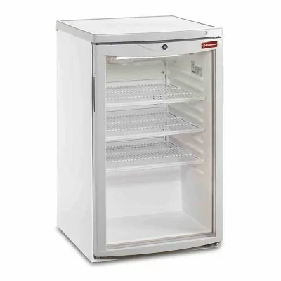 DIAMOND - Frigo vitrine positive - 110 L