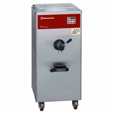 DIAMOND - Pasteurisateur 30 L/h, condenseur à eau