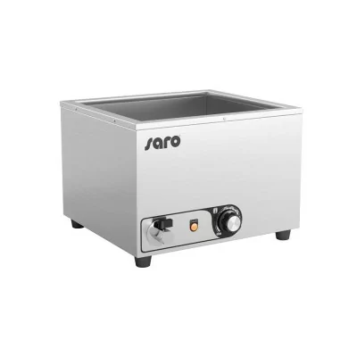 L2G - Bain-marie Inox GN 2/3 pour bacs de 150 mm de profondeur maximum