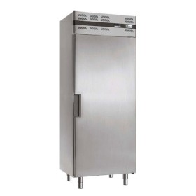 AFI - Armoire réfrigérée négative 1 porte pleine inox GN 2/1 535 L