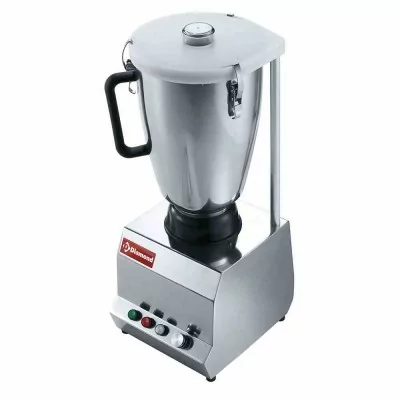 DIAMOND - Mixeur Magnum 5 L inox avec variateur de vitesse 